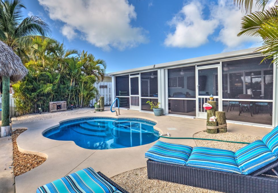 Heated - Chill Pool