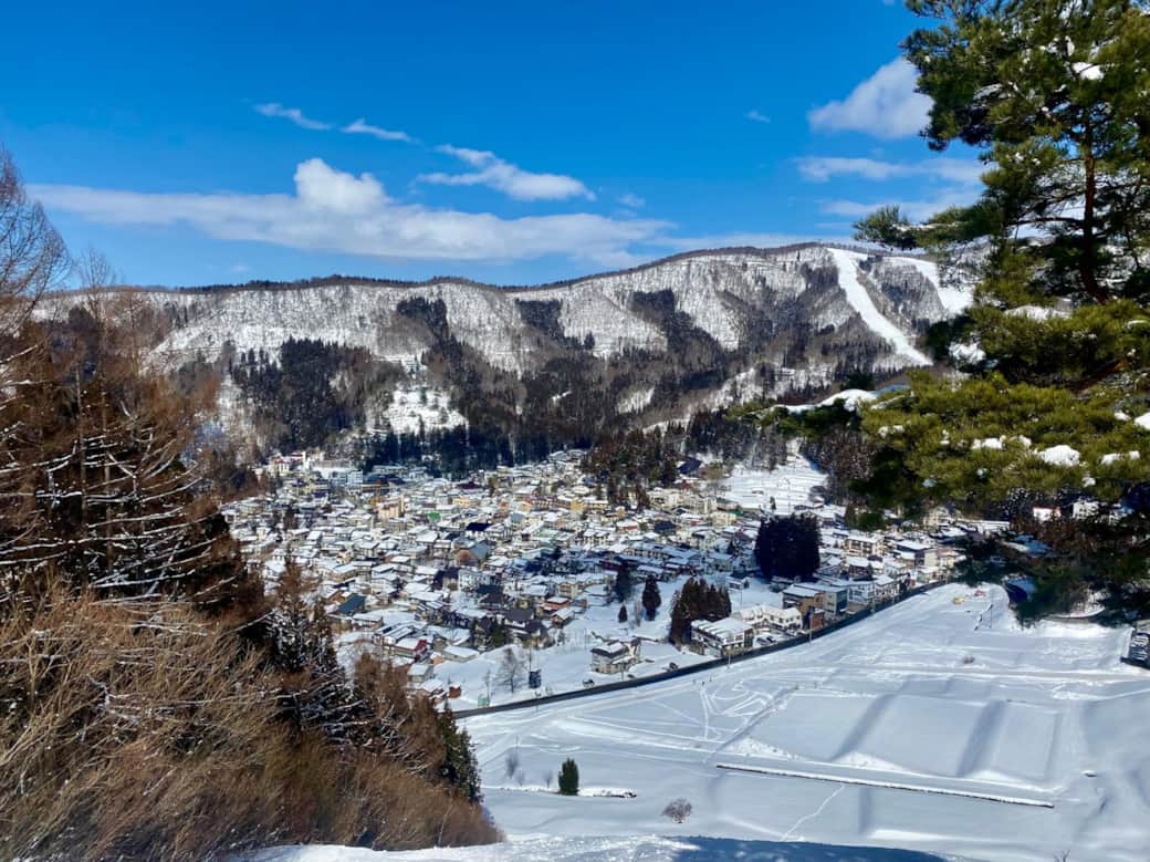 Nozawa Onsen Nozawa Onsen
