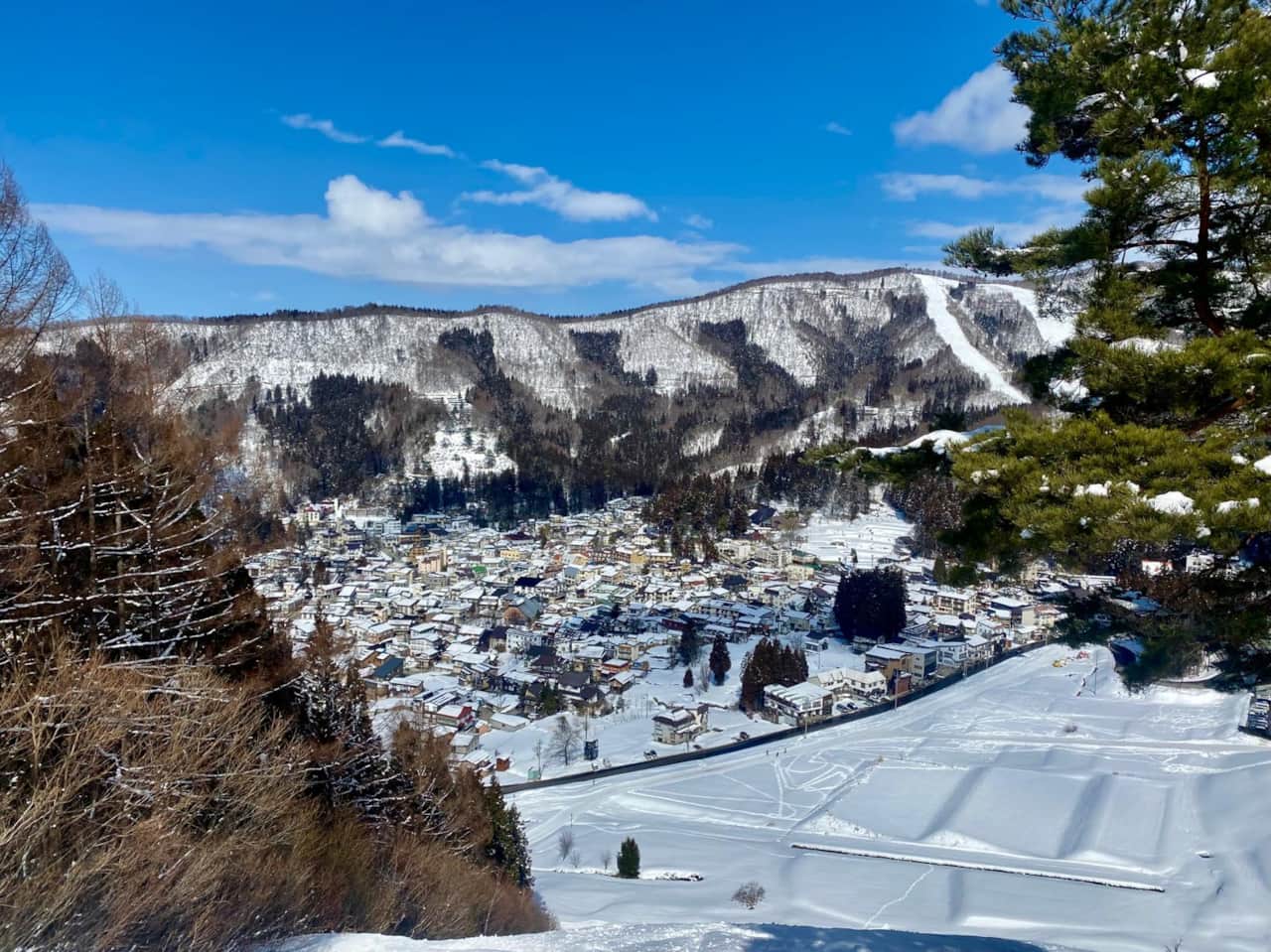 Nozawa Onsen