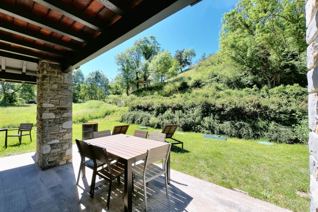 Terrasse SUD