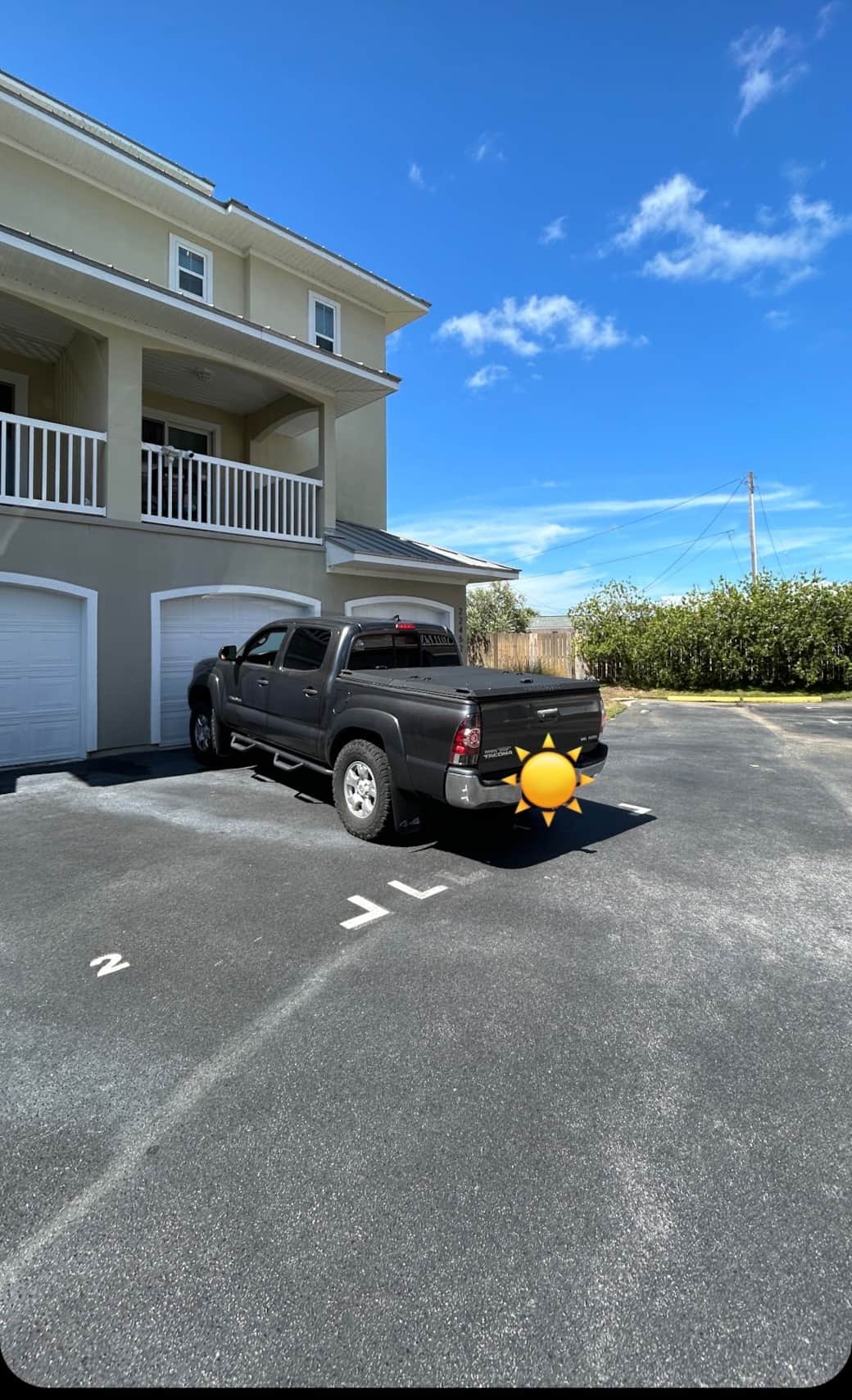 Parking Option