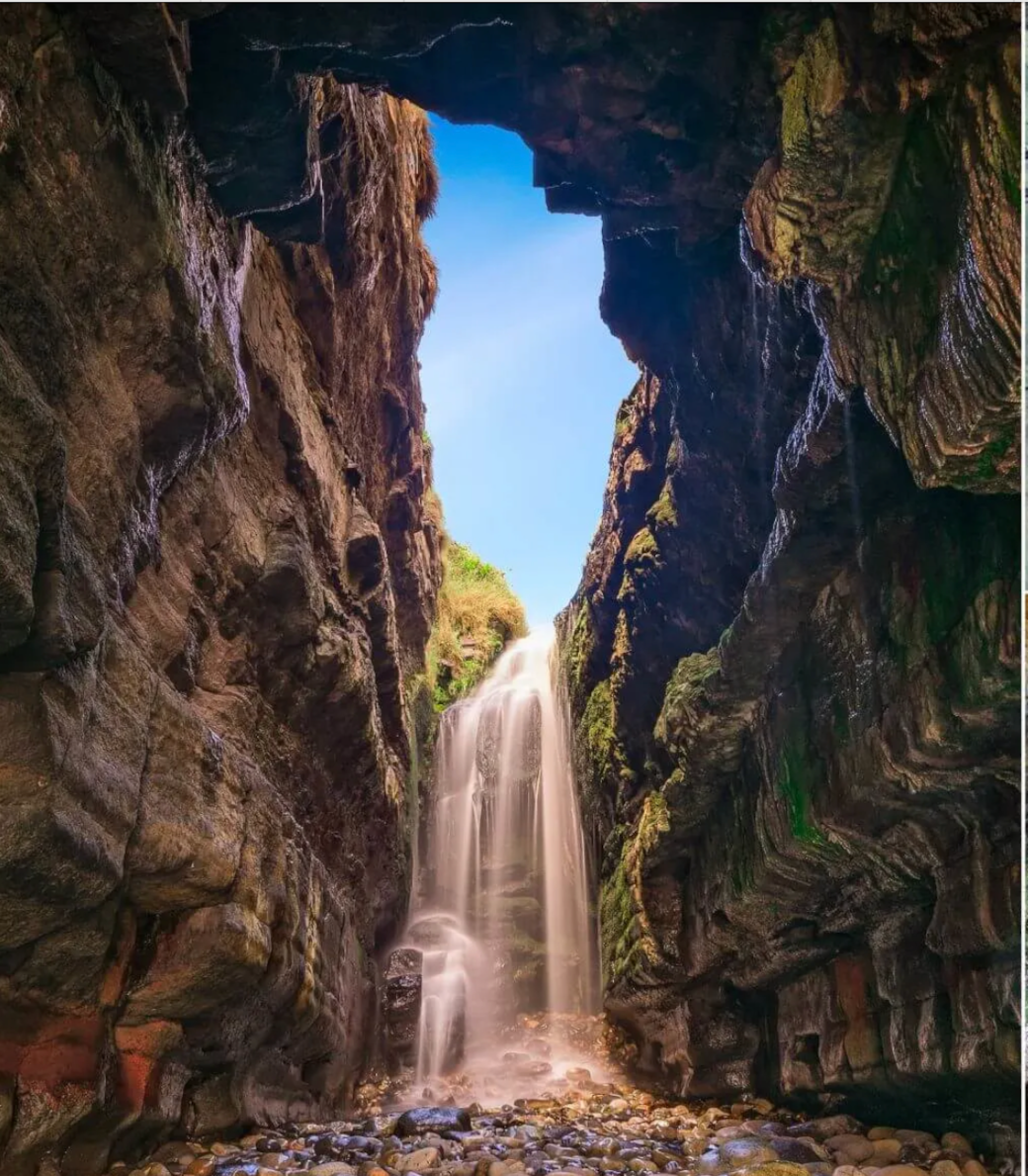 Secret Waterfall