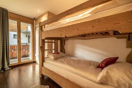 Bunkbeds room