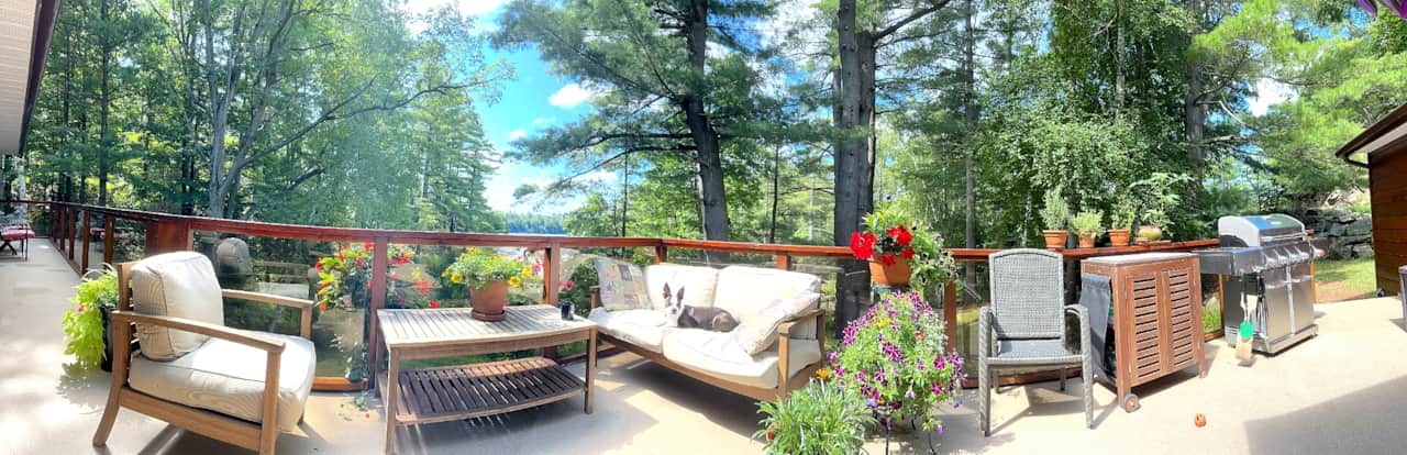 Deck