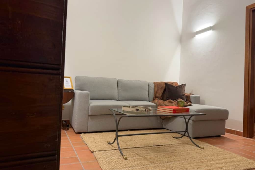 Living Room - Comfortably Appointed