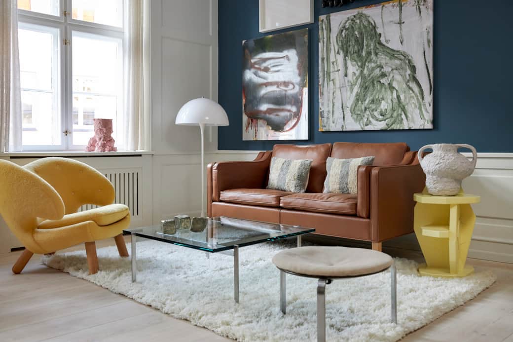 The Living Room