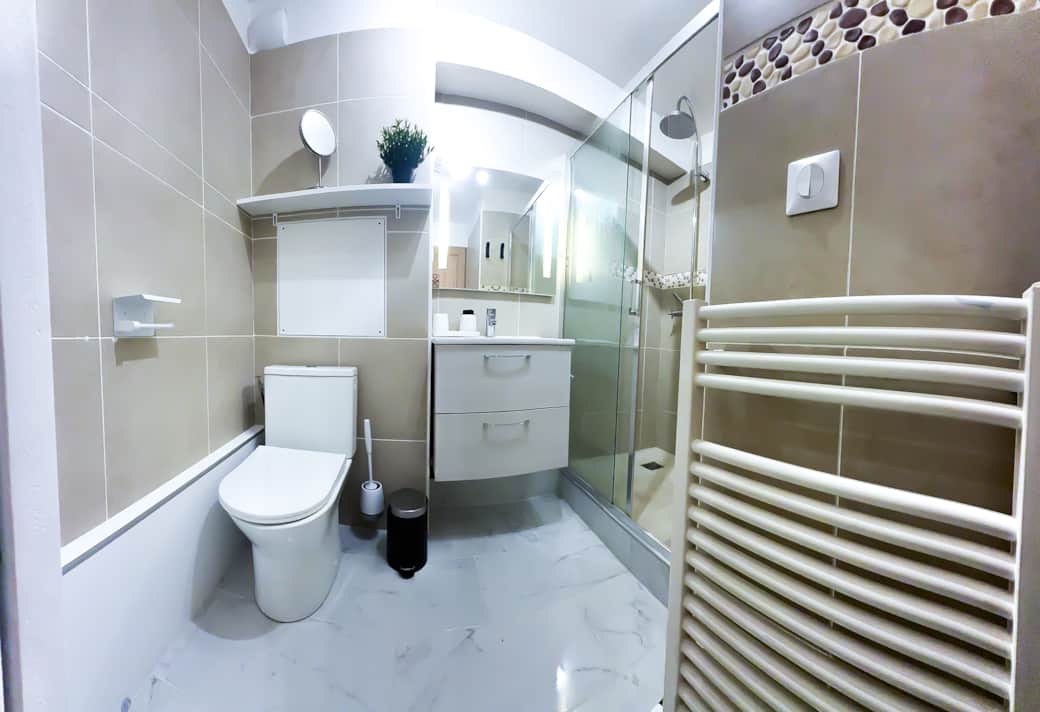 Salle de bain - Méribel