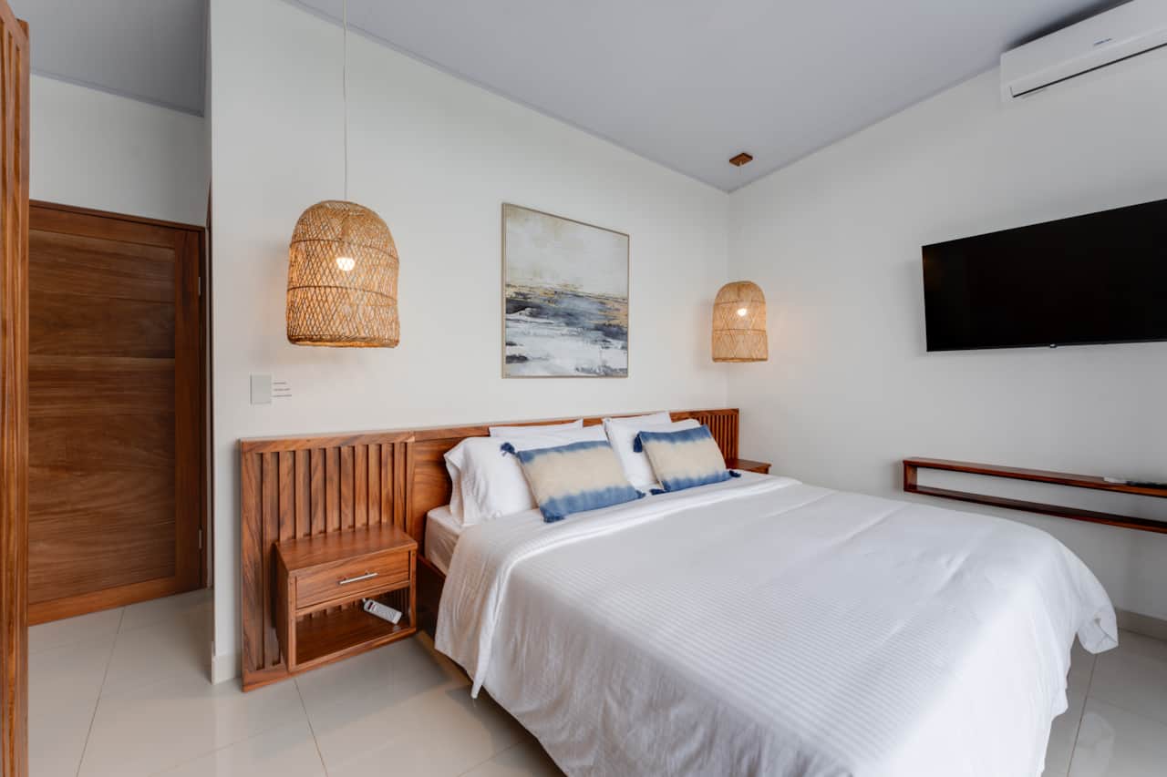 Master room