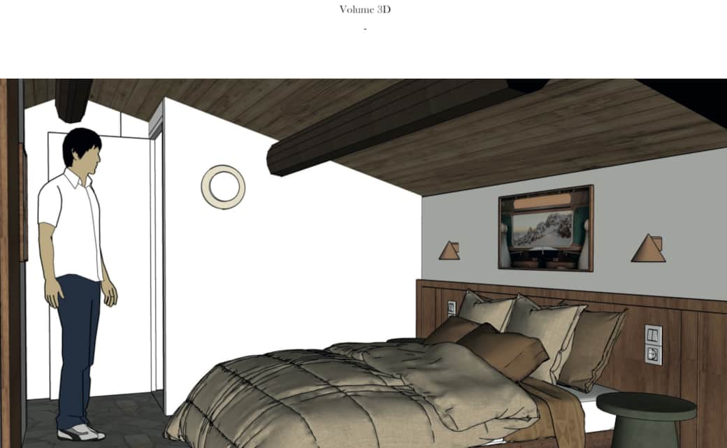chambre 1