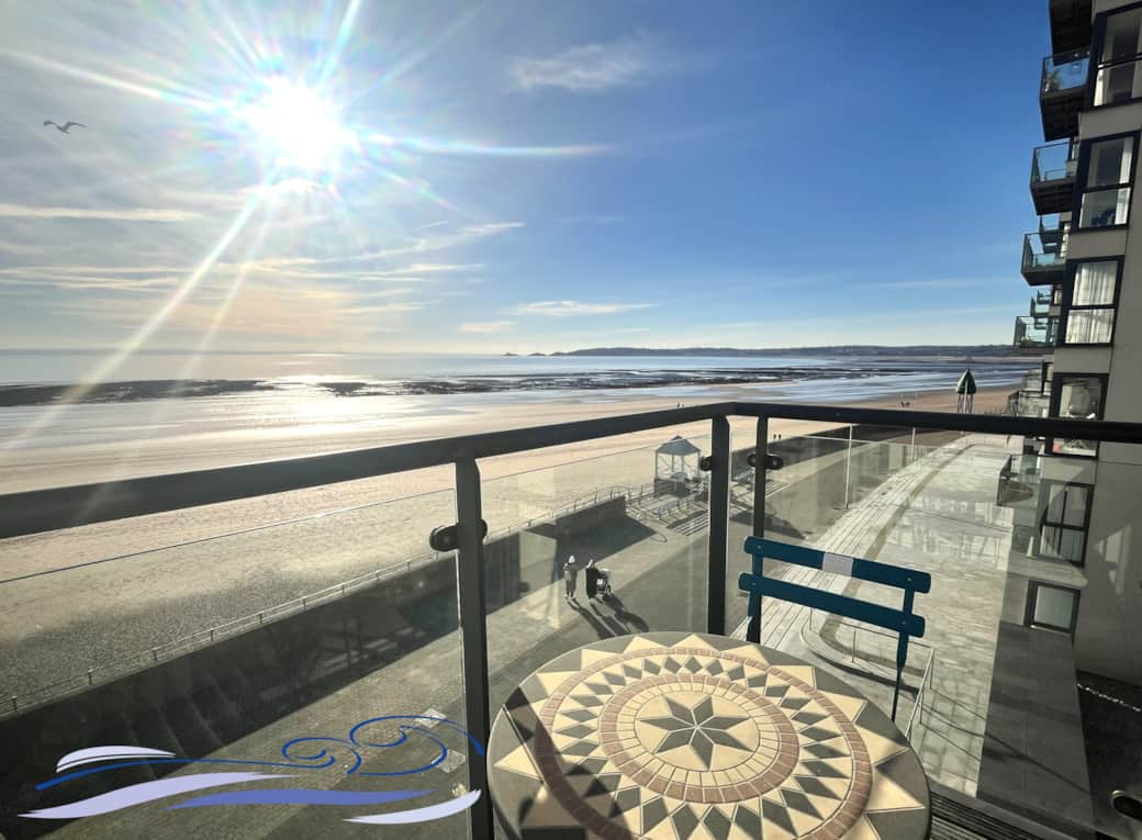 Sea Views from Balcony Sea Views from Balcony