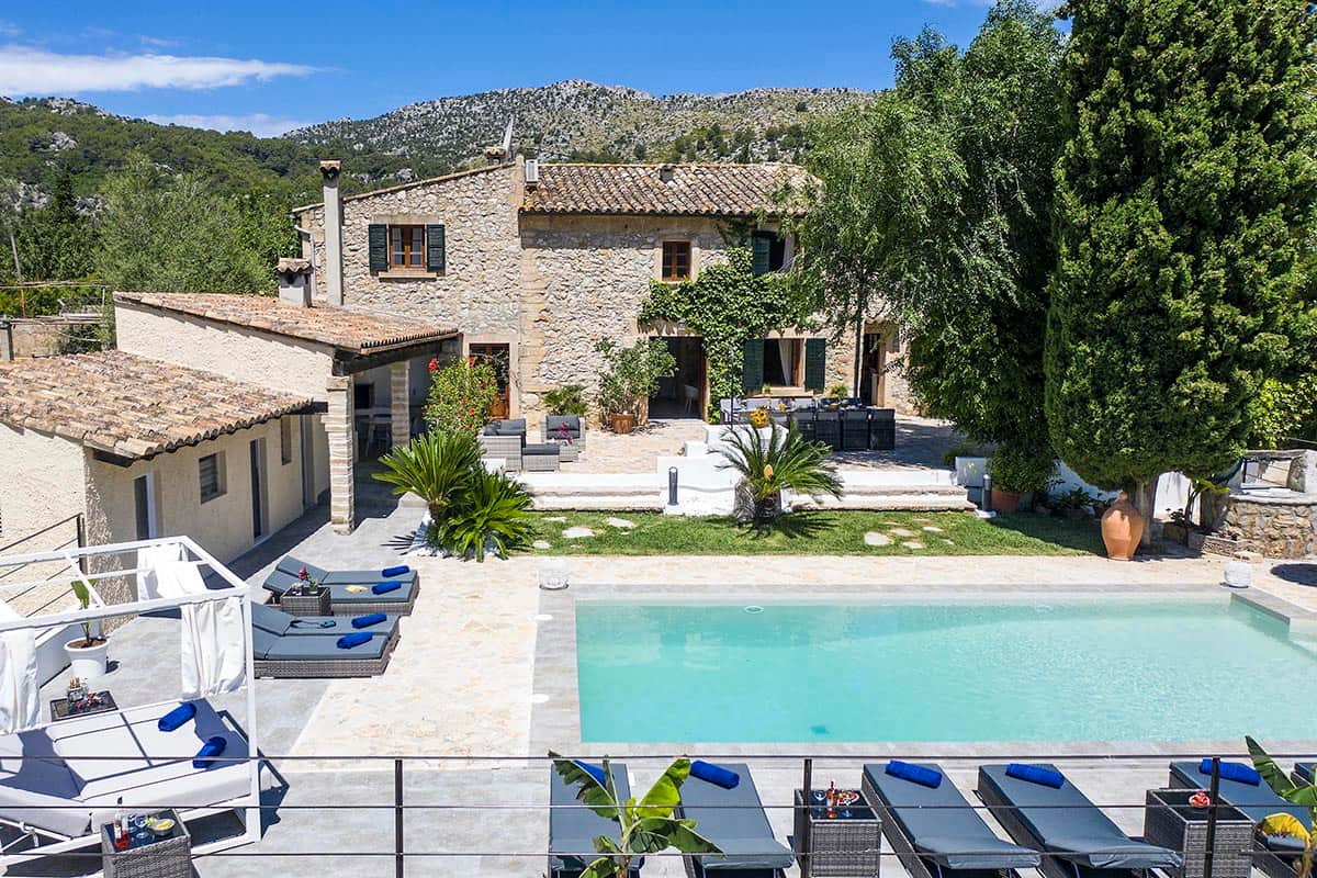 Villa Jaume Ramona
