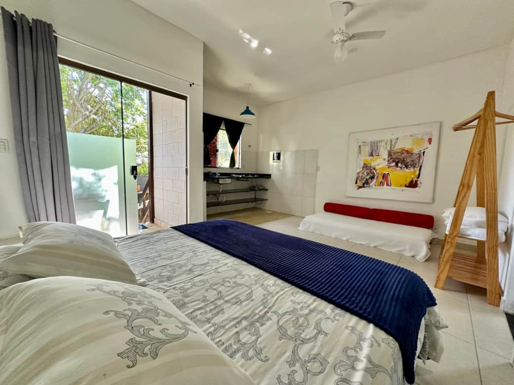 Tatu do Bem Flat Jardim