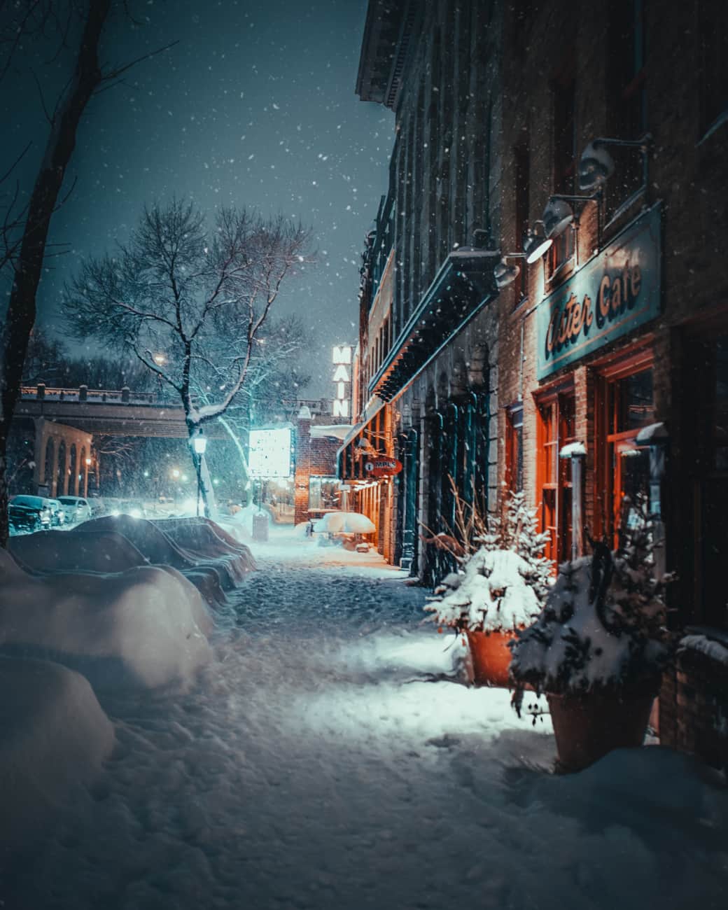 Downtown Aspen
