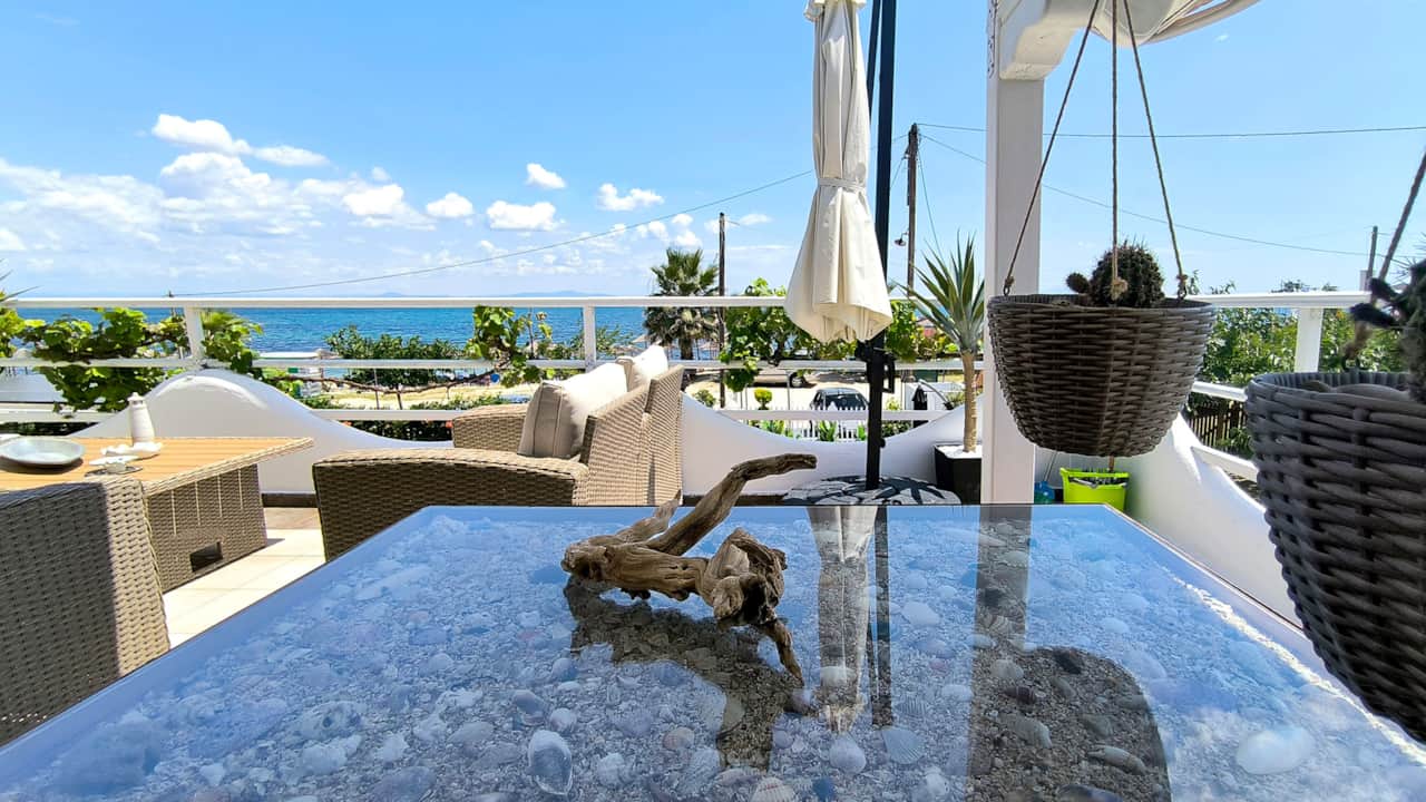 Coco Beach House Avdira Xanthi 03