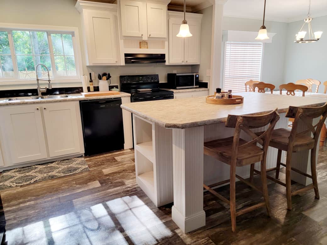 Kitchen Area Kitchen Area