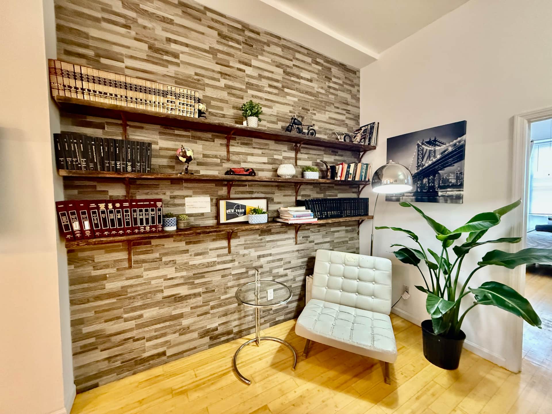 New York apartment close to Manhattan!