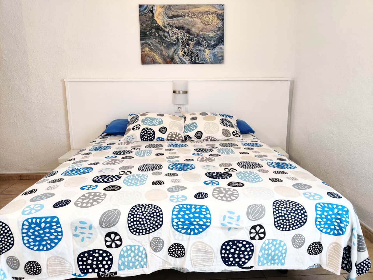 Doppelbett