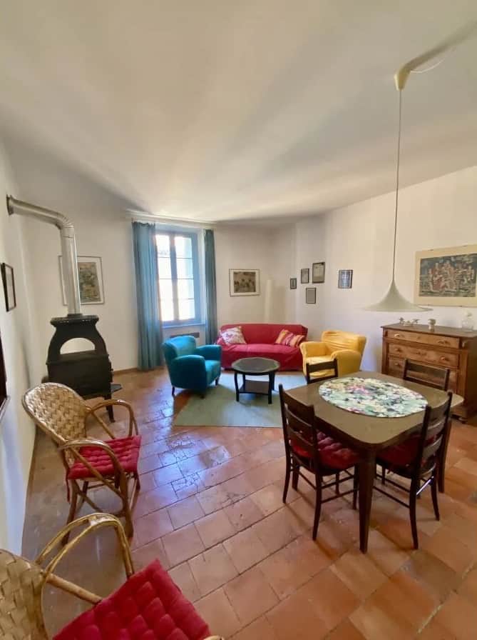 Haus 01 - Wohnzimmer Haus 01 - Wohnzimmer