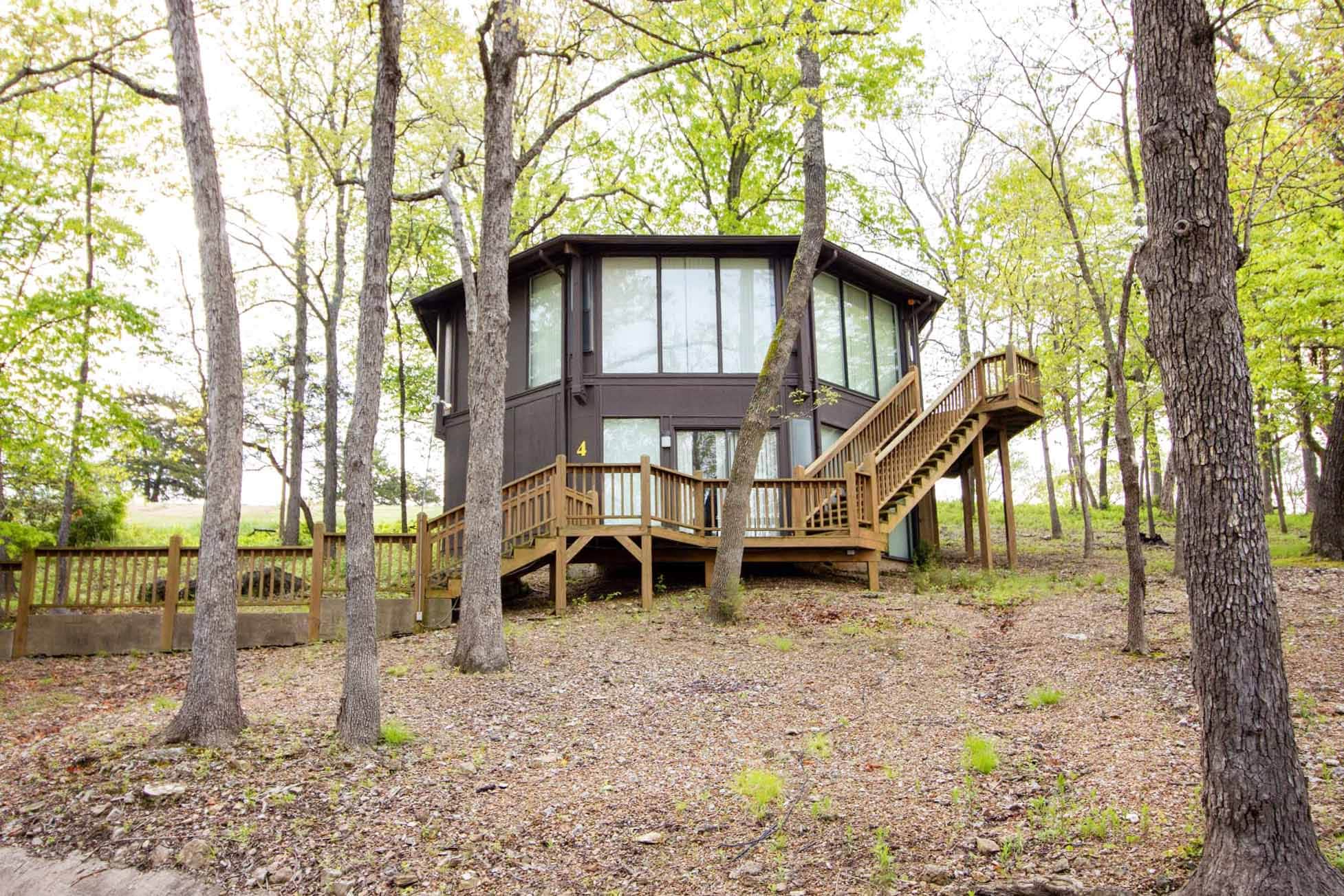 UNIT 4 TREETOP 2 BEDROOM VILLA Vacation Home in Village of Four Seasons