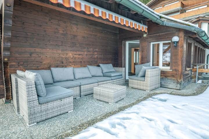 Chalet Weid