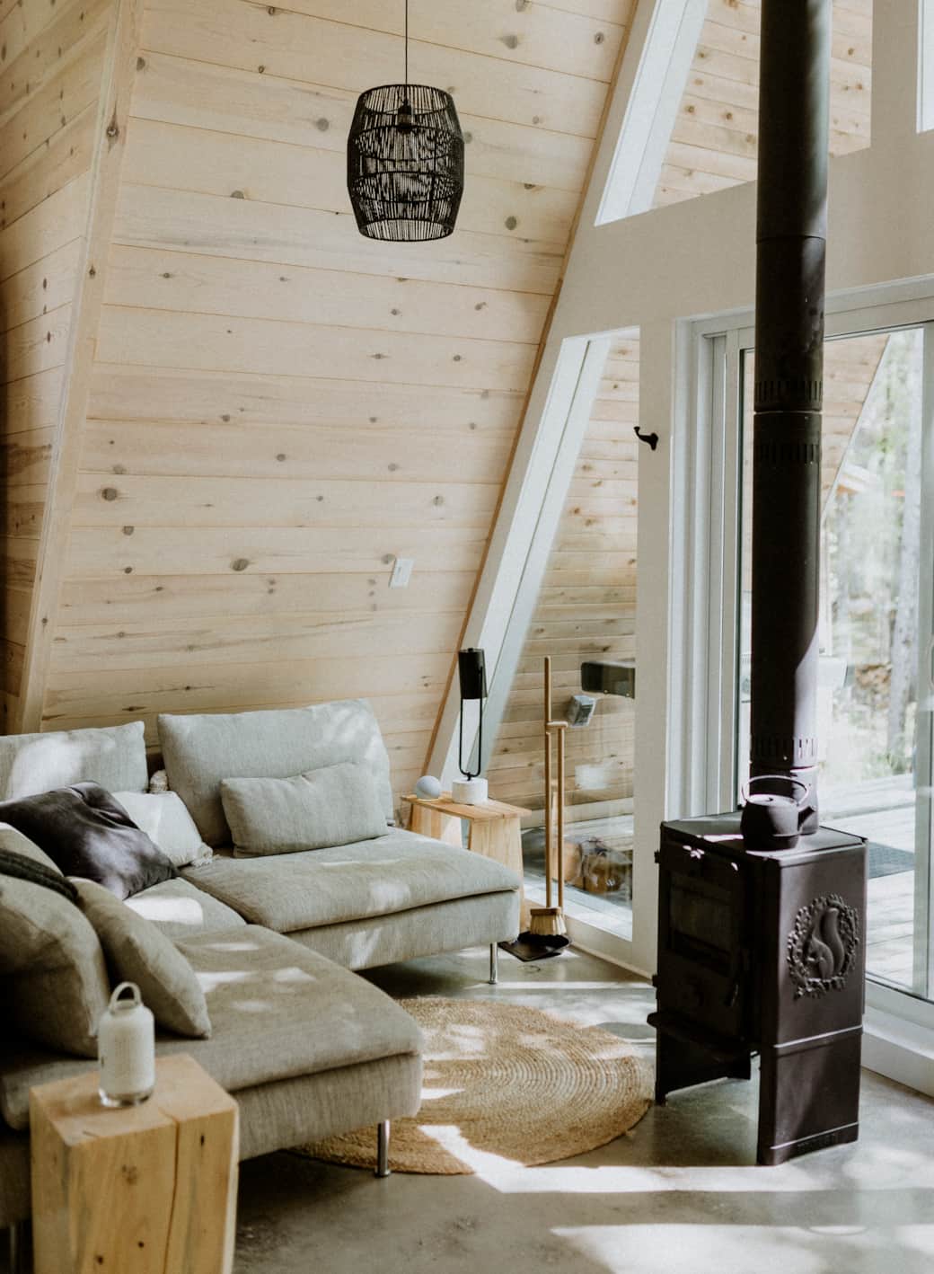 Open and airy—perfect for slowing down. Photo credit: @roblloyd_ Open and airy—perfect for slowing down. Photo credit: @roblloyd_