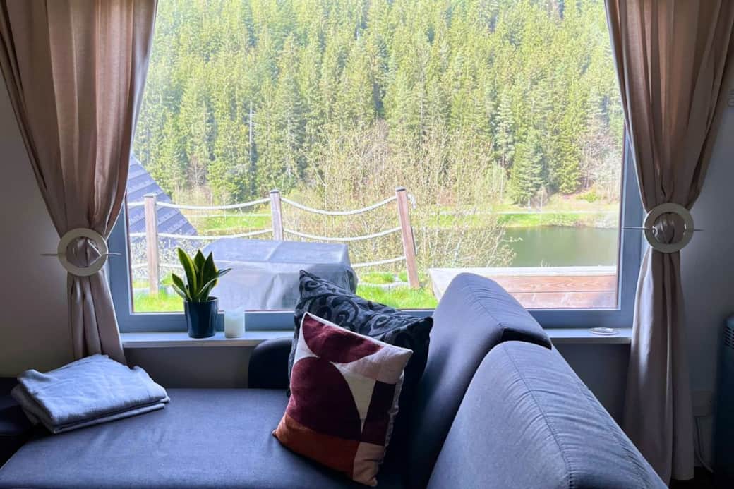 Das könnte Ihr Lieblingsplatz werden