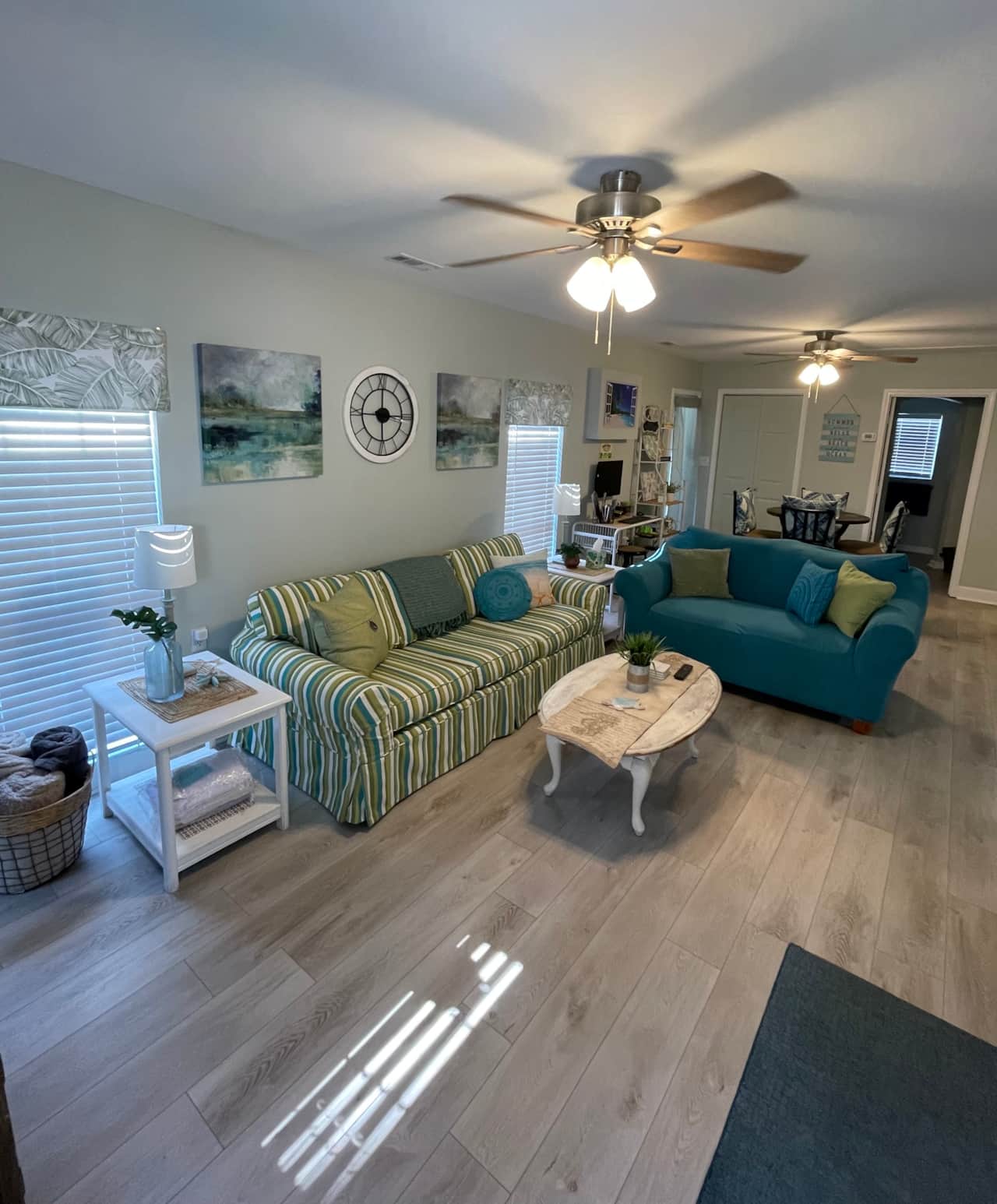 Living Room Back