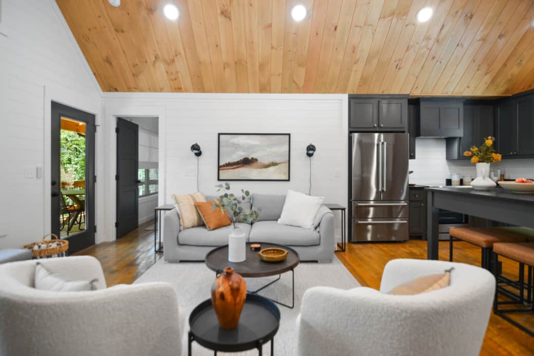 Great room