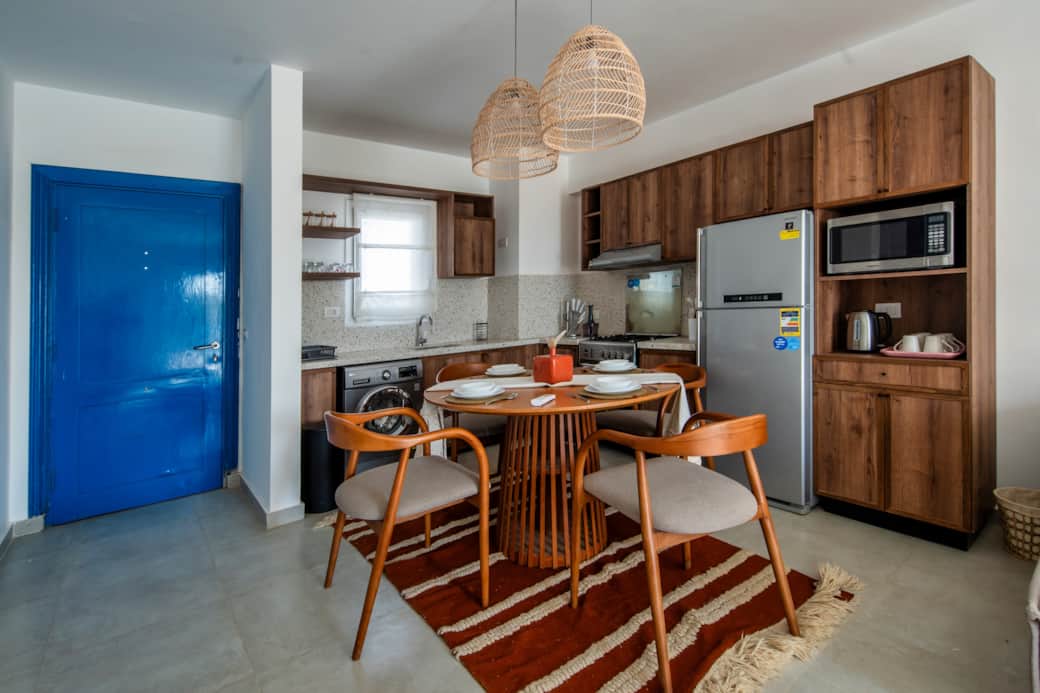 3 bedrooms - boho -2