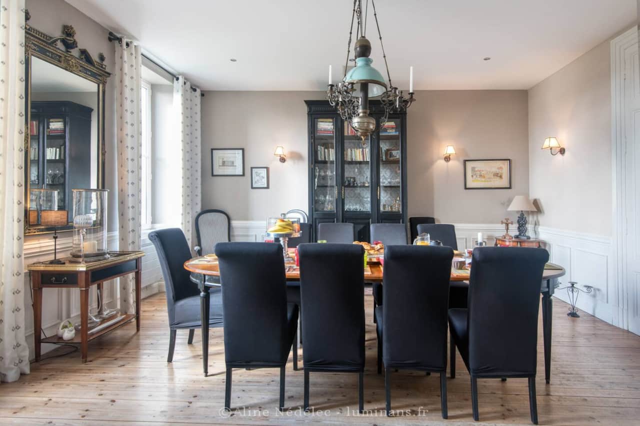 Salle à manger