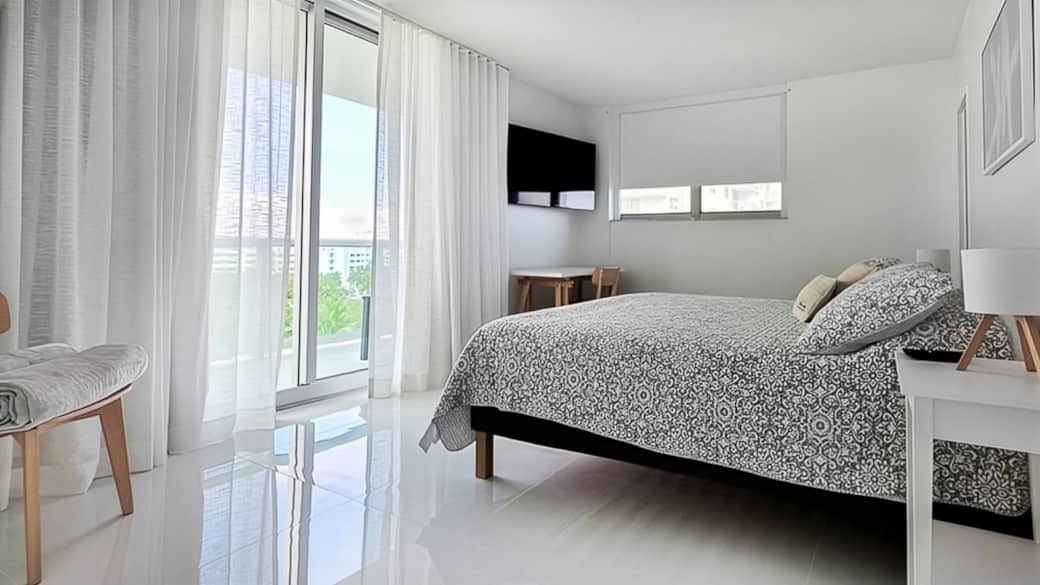 Dormitorio principal