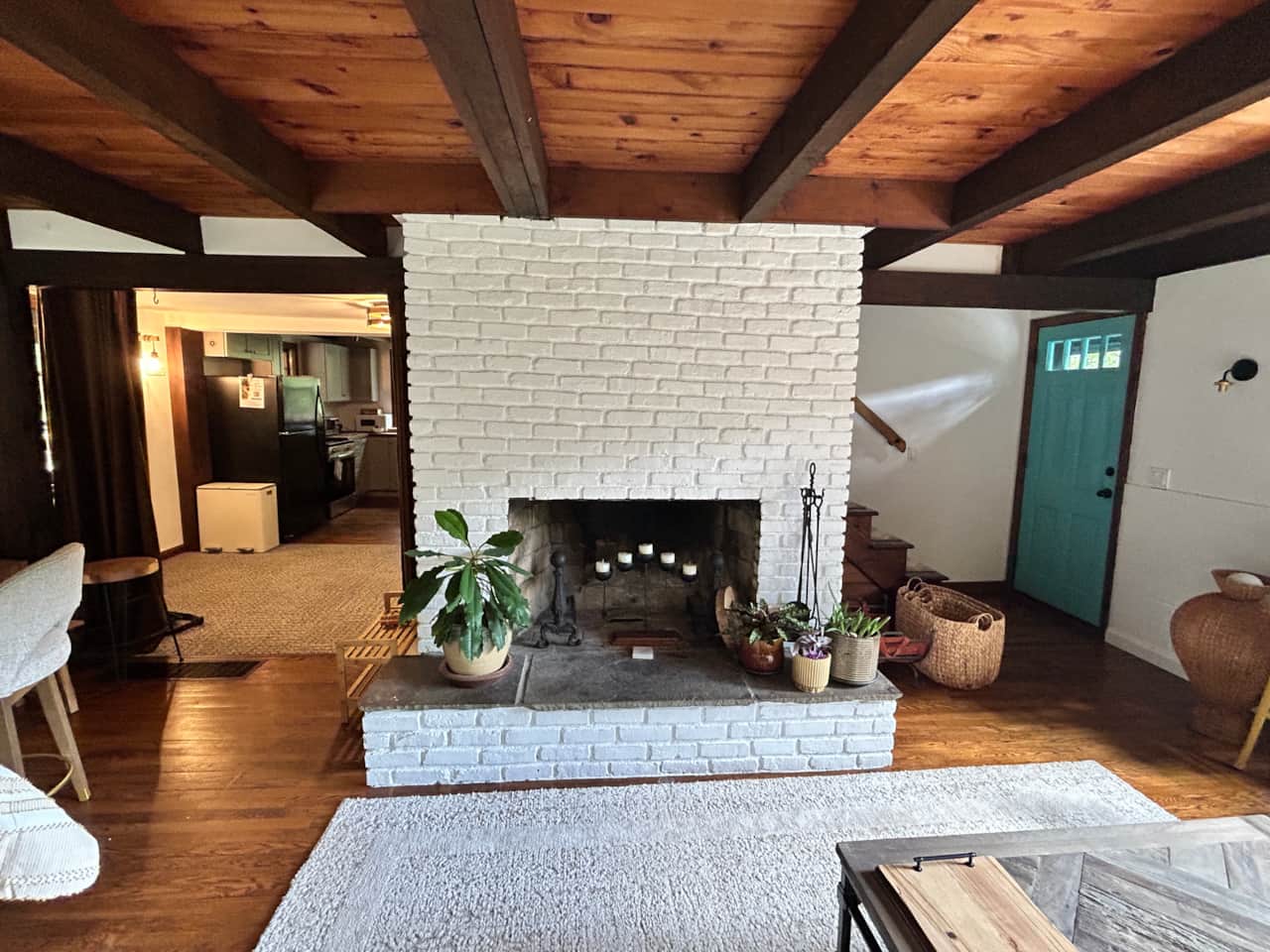TH Fireplace