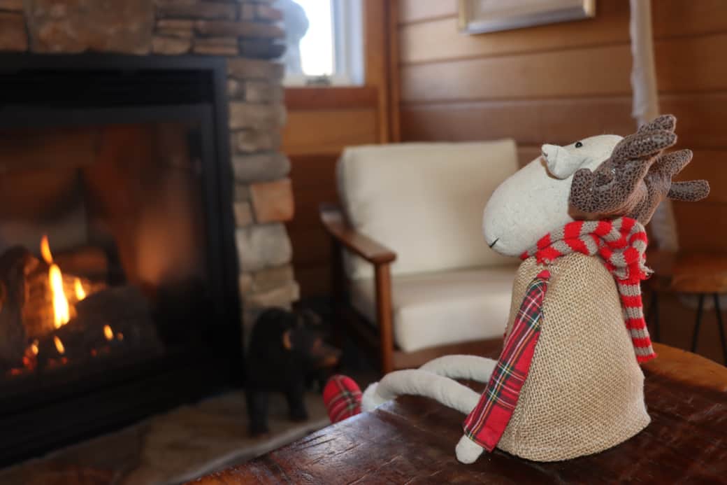 Barnaby waiting on his hot cocao solo with 1 mini marshmallow! his mini solo wi