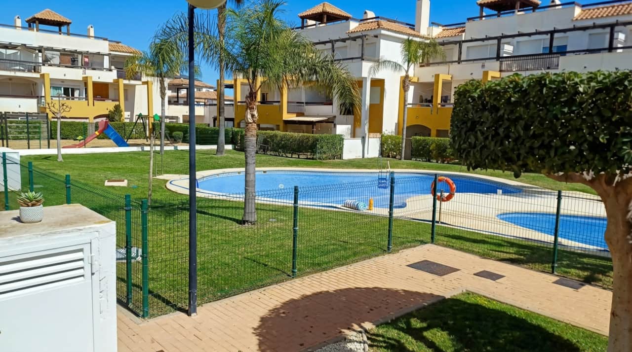 Luxury Apartment Complex With Pool-6