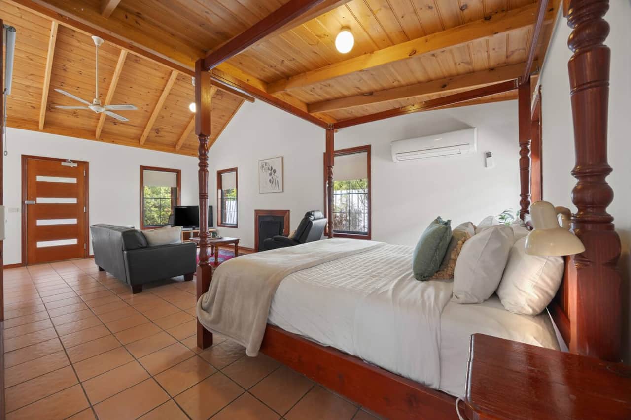Open plan living