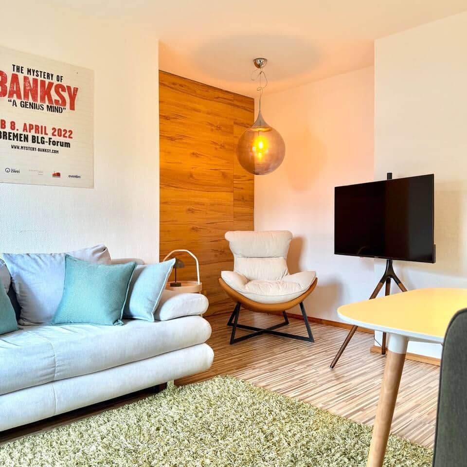 Macht es Euch bequem! 