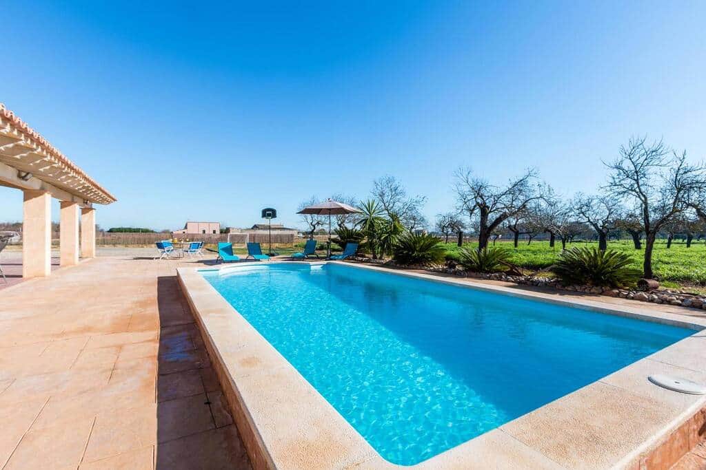 Villa Capo, Sa Pobla