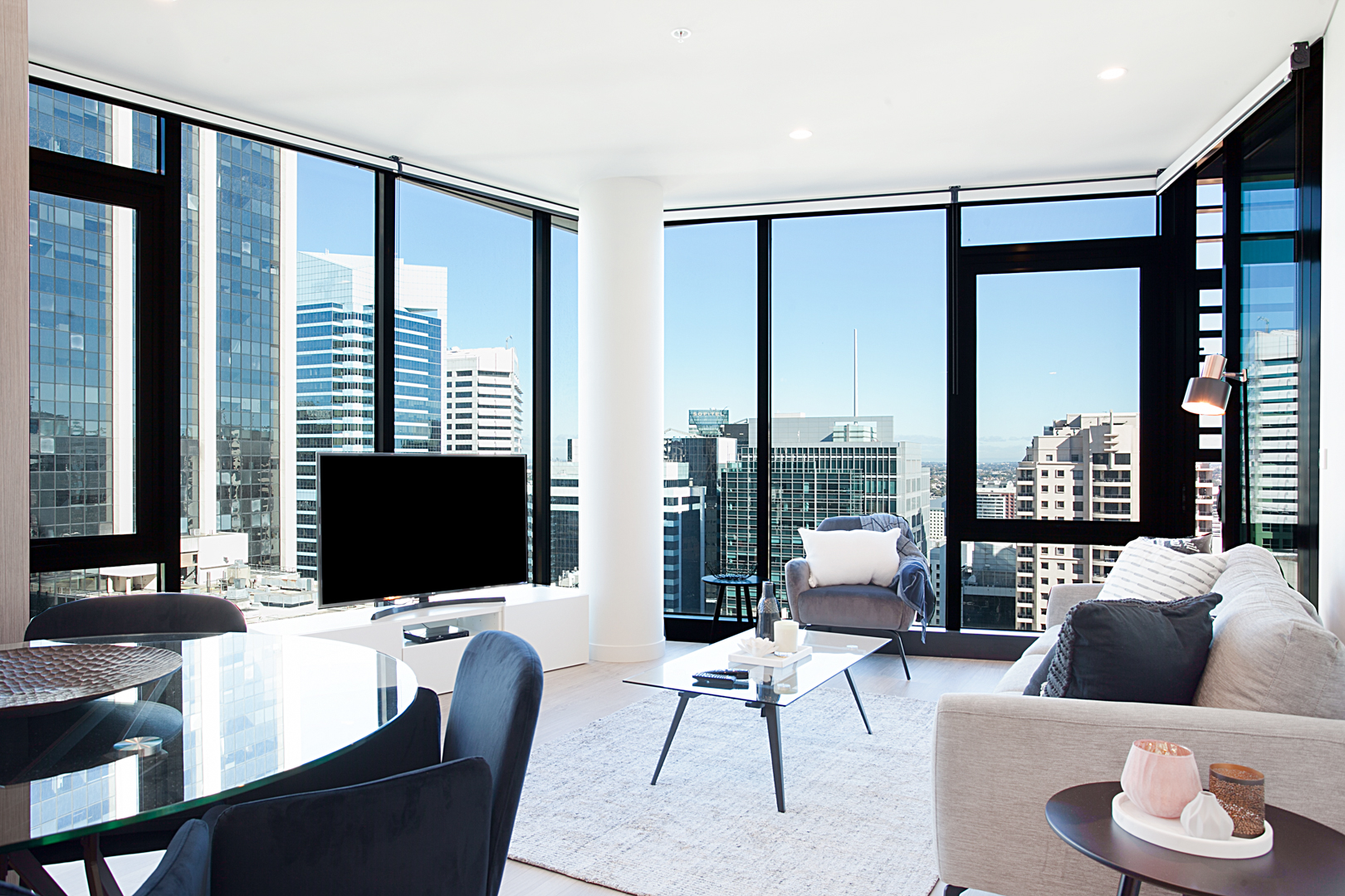 The York Luxurious 2 Bedroom Cbd Apartment Holiday House