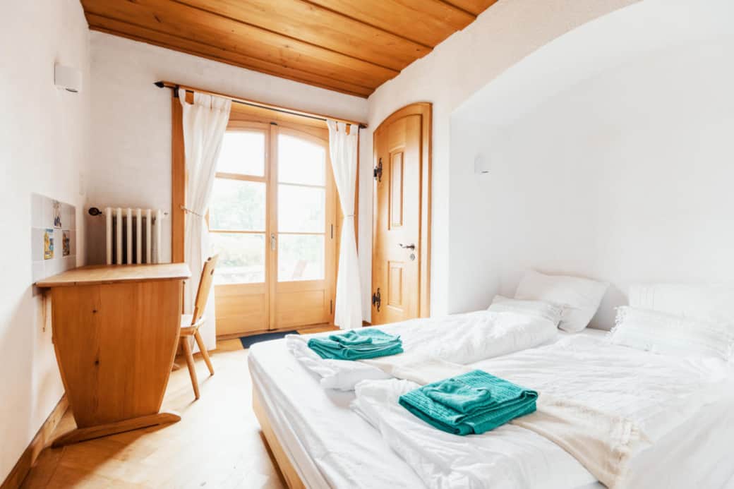 LakeVillaLotus RoomView