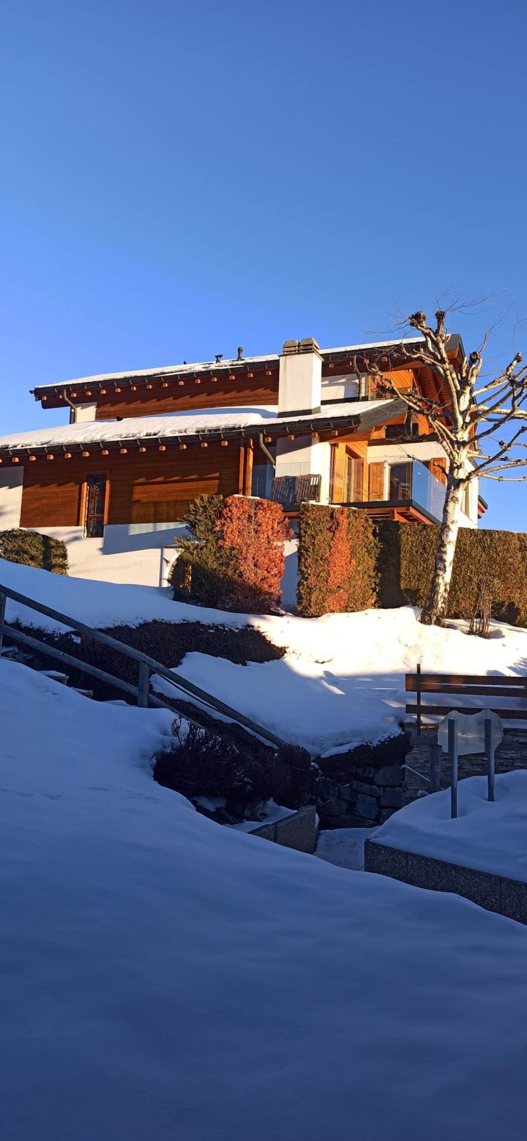 Le chalet Le chalet