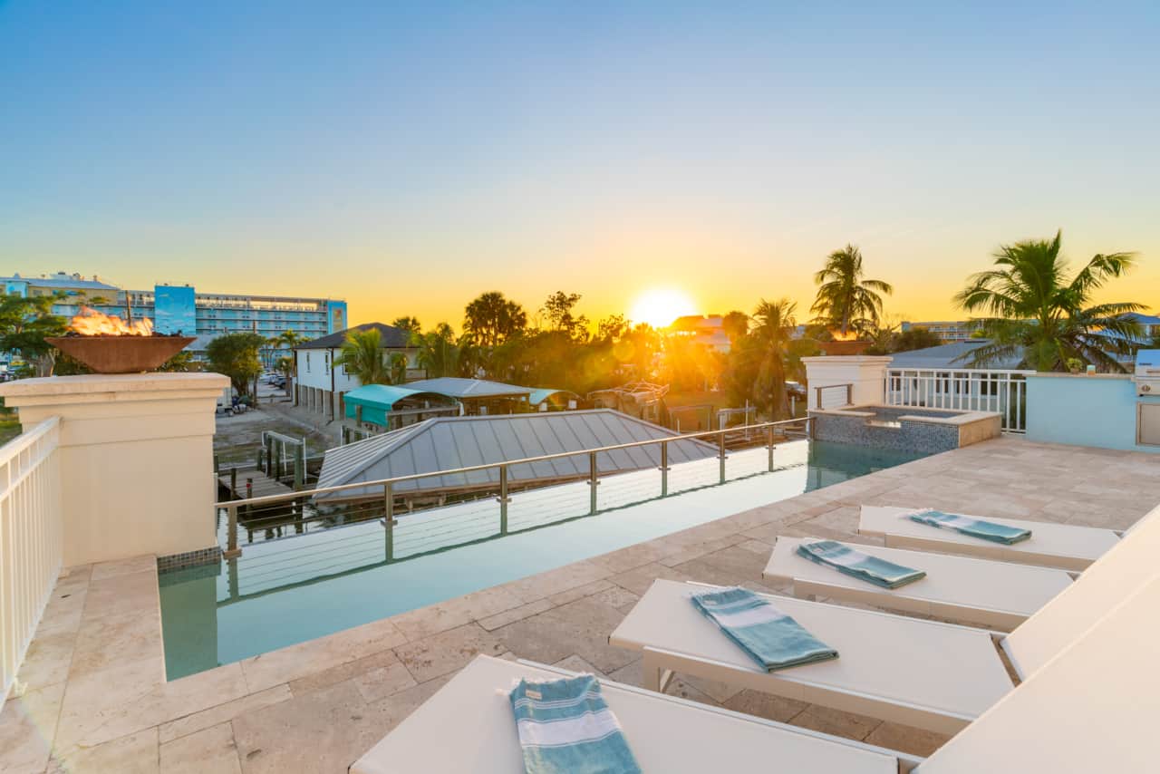 Seaside Villa Aqua