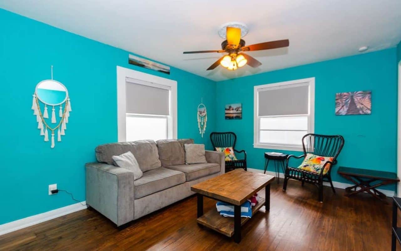 The Hideaway in Galveston