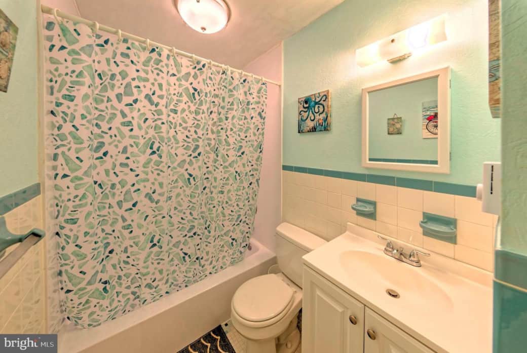 Master bath