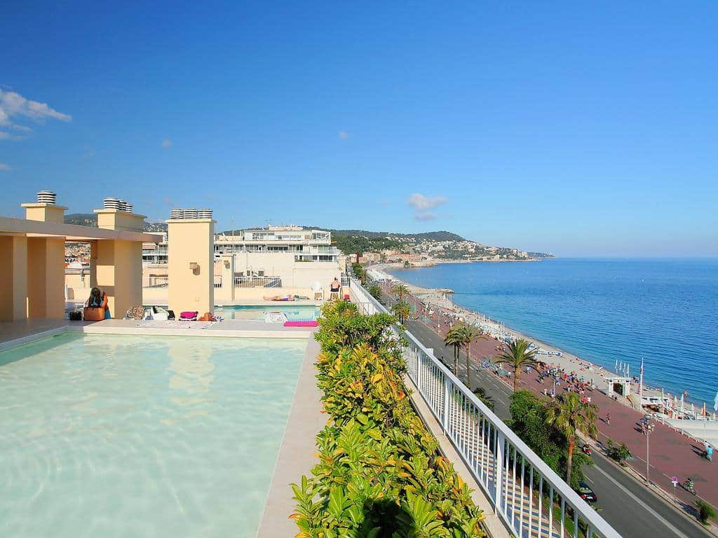 Piscine 8e etage Piscine 8e etage