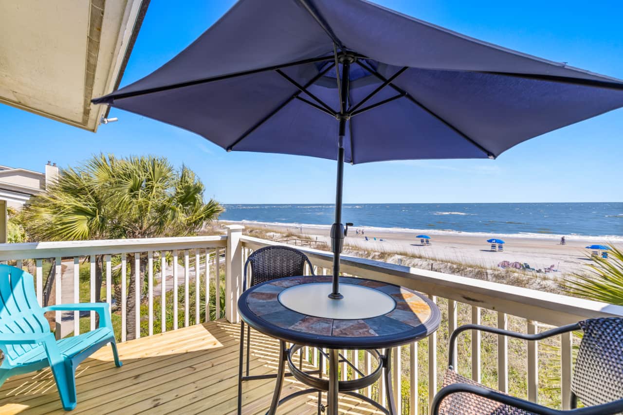 Seagrove Villa 11C; Wild Dunes; Isle of Palms