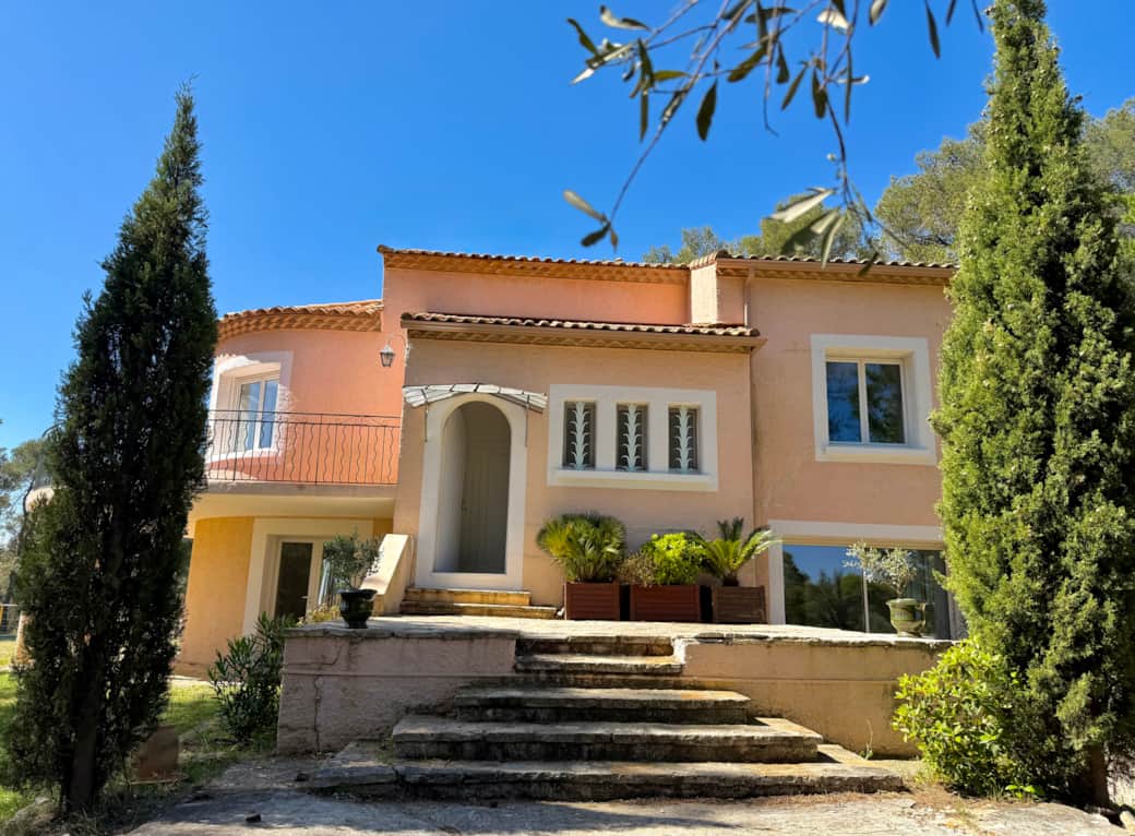 Entrée Maison