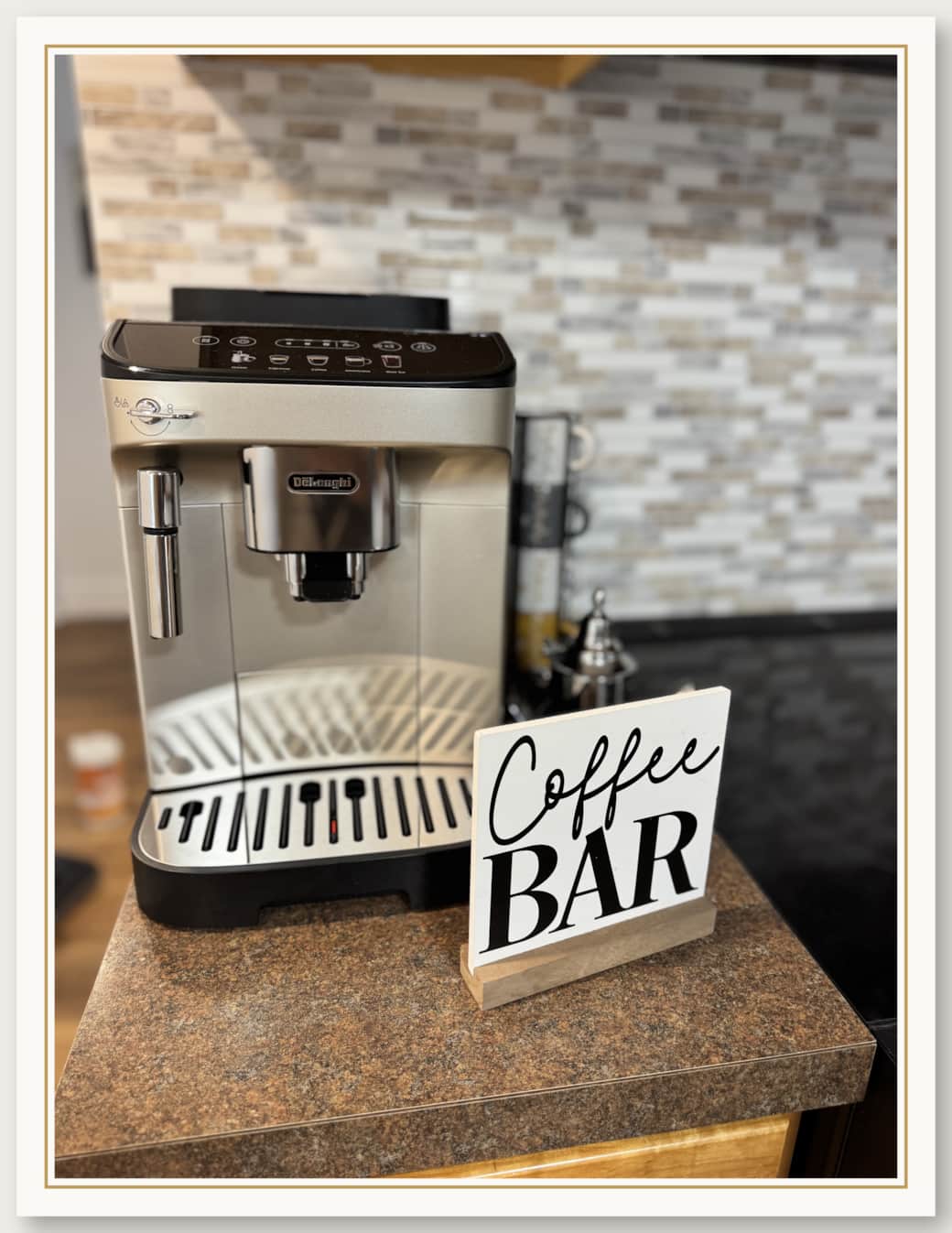Coffee Bar 