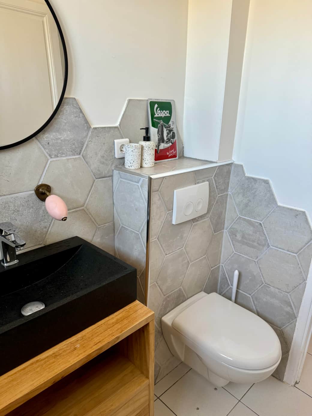 Toilette