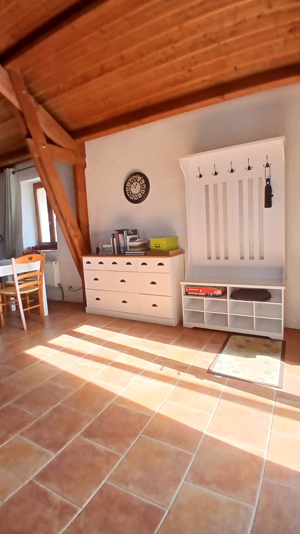 entrée