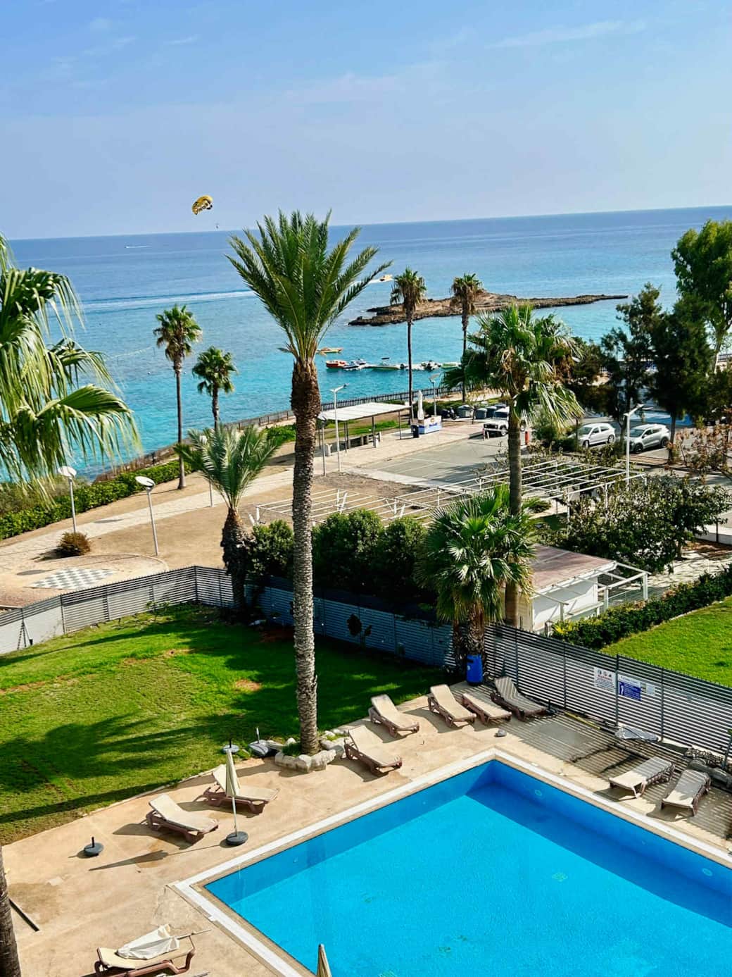 Garden and Fig Tree Bay